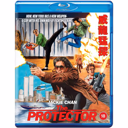 The Protector (Blu-ray)