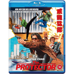 The Protector (Blu-ray)