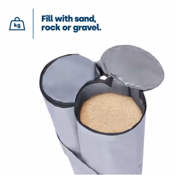 LIVIVO 4PCS Gazebo Foot Leg Pole Sandbags - Additional view 3
