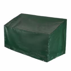 LIVIVO Heavy-Duty Waterproof 3 Seater Garden Bench Seat Cover