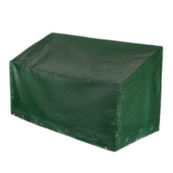 LIVIVO Heavy-Duty Waterproof 3 Seater Garden Bench Seat Cover