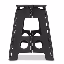 LIVIVO Folding Step Stool - Anti-Slip, Foldable & Portable