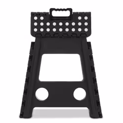 LIVIVO Folding Step Stool - Anti-Slip, Foldable & Portable - Additional view 4
