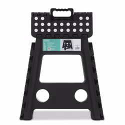 LIVIVO Folding Step Stool - Anti-Slip, Foldable & Portable - Additional view 5
