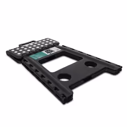 LIVIVO Folding Step Stool - Anti-Slip, Foldable & Portable - Additional view 6