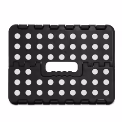 LIVIVO Folding Step Stool - Anti-Slip, Foldable & Portable - Additional view 7