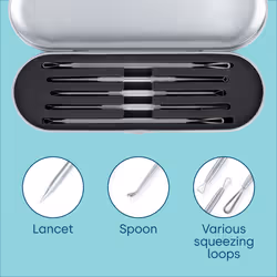 LIVIVO 5PC Blackhead Removal Kit - Additional view 5