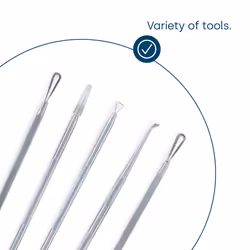 LIVIVO 5PC Blackhead Removal Kit - Additional view 7