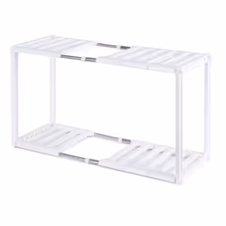 LIVIVO Adjustable Under Sink Storage & Organiser - Additional view 8