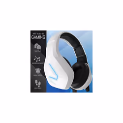Orzly Gaming Headset for PC and Gaming Consoles PS5, PS4, XBOX SERIES X | S, XBOX ONE, Playstation 5 Nintendo Switch & Google Stadia Stereo soun