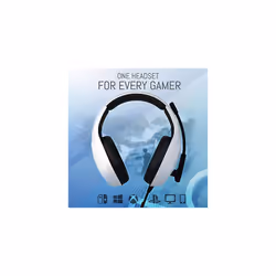 Orzly Gaming Headset for PC and Gaming Consoles PS5, PS4, XBOX SERIES X | S, XBOX ONE, Playstation 5 Nintendo Switch & Google Stadia Stereo soun