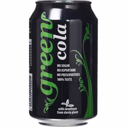 Green Cola (24 x 330ml)
