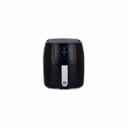 MasterChef Airfryer 4.5L, Small Air Fryer for 2 People, Compact Instant Air-fryer with Digital Display, 7 Cooking Presets, Fu ...