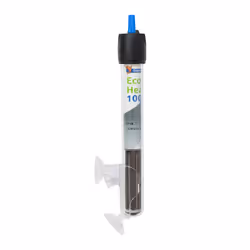 biOrb Tube 35L White Aquarium with MCR LED Lighting and Heater Pack