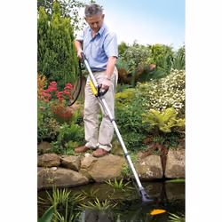 Hozelock Pond Vacuum and Collection Basket Kit