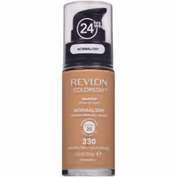 Revlon ColorStay Makeup Foundation for Normal/Dry Skin - 30 ml, Natural Tan