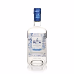 London Square British Wheat Vodka 70cl 40%