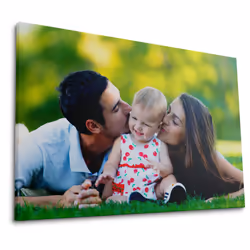 Specialists In Custom Canvas Prints With Your Photos (20"" x 30"") Personalized Photos Prints - Specialists In Order Photo Pr ...