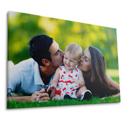 Specialists In Custom Canvas Prints With Your Photos (20"" x 30"") Personalized Photos Prints - Specialists In Order Photo Prints Portraits - Premium