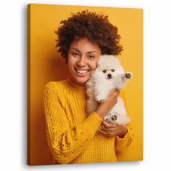 Specialists In Custom Canvas Prints With Your Photos (12"" x 18"") Personalized Photos Prints - Specialists In Order Photo Pr ...