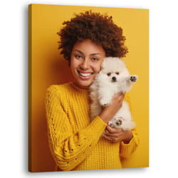 Specialists In Custom Canvas Prints With Your Photos (12"" x 18"") Personalized Photos Prints - Specialists In Order Photo Prints Portraits - Premium