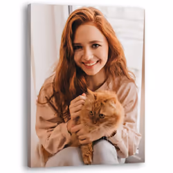 Specialists In Custom Canvas Prints With Your Photos (16"" x 20"") Personalized Photos Prints - Specialists In Order Photo Pr ...