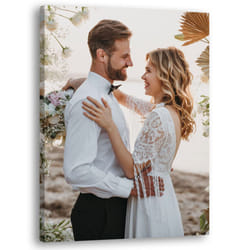 Specialists In Custom Canvas Prints With Your Photos (20"" x 30"") Personalized Photos Prints - Specialists In Order Photo Prints Portraits - Premium