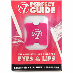 W7 Perfect Guide Complete Liner Guide For Eyes and Lips