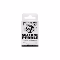 W7 Silicone Pebble Make-up Face Blender