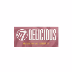W7 Delicious Eye Colour Palette | Natural & Berry Eyeshadows