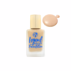W7 Legend Lasting Wear Foundation - Sand Beige