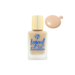 W7 Legend Lasting Wear Foundation - Sand Beige