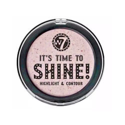 W7 Face Shimmer It's Time To Shine! Highlight & Contour Powder
