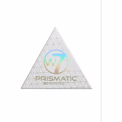 W7 Prismatic Eyes and Face 3D Highlighting Palette, 3.2 g