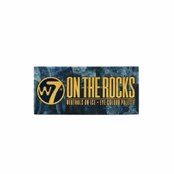 W7 On the Rocks Eye Colour Palette