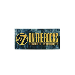 W7 On the Rocks Eye Colour Palette