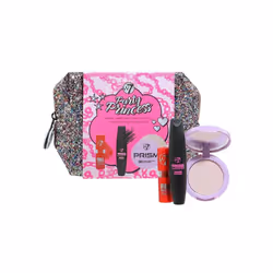 W7 Party Princess Grab & Go Makeup 3 Piece Kit