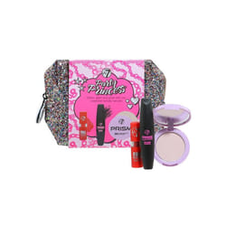W7 Party Princess Grab & Go Makeup 3 Piece Kit