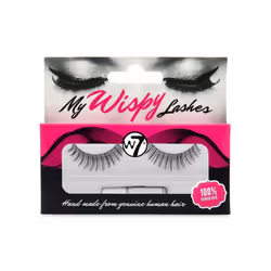 W7 My Wispy Lashes- WL-19