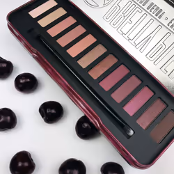 | Eyeshadow Palette | Pretty Please Eyeshadow Palette | 12 Shades