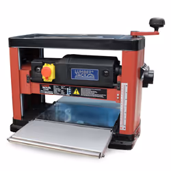 Lumberjack Portable Bench Top Thicknesser330mm