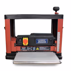 Lumberjack Portable Bench Top Thicknesser330mm