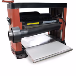 Lumberjack Portable Bench Top Thicknesser330mm