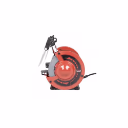 Lumberjack 6" Bench Top Grinder Sander with LED Light