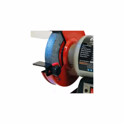 Lumberjack 6" Bench Top Grinder Sander with LED Light