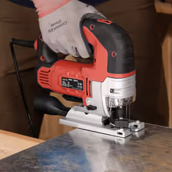 Lumberjack Pendulum Variable Speed Professional Jigsaw 750W