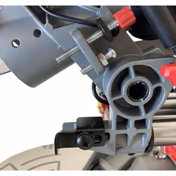 Lumberjack 10" Compound Sliding Mitre Saw Single Bevel