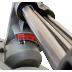 Lumberjack 10" Compound Sliding Mitre Saw Single Bevel