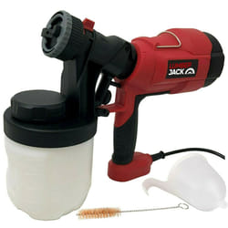 Lumberjack Electric Spray Paint Gun Painting Tool Fence Walls & Indoor