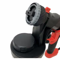 Lumberjack Electric Spray Paint Gun Painting Tool Fence Walls & Indoor